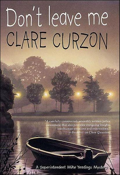 Don't Leave Me (eBook, ePUB)