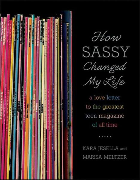 How Sassy Changed My Life (eBook, ePUB)