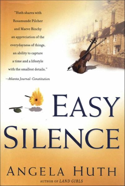 Easy Silence (eBook, ePUB)