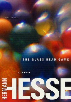 The Glass Bead Game (eBook, ePUB) - Hesse, Hermann