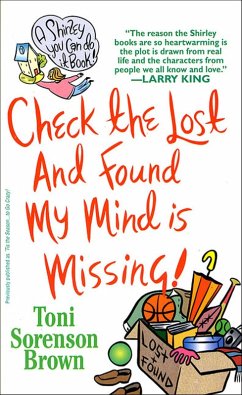 Cover Check the Lost and Found, My Mind is Missing (eBook, ePUB)