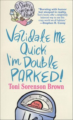 Cover Validate Me Quick, I'm Double Parked! (eBook, ePUB)