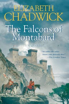 The Falcons of Montabard (eBook, ePUB) - Chadwick, Elizabeth