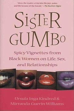 Sister Gumbo (eBook, ePUB) - Kindred, Ursula Inga; Guerin-Williams, Mirranda