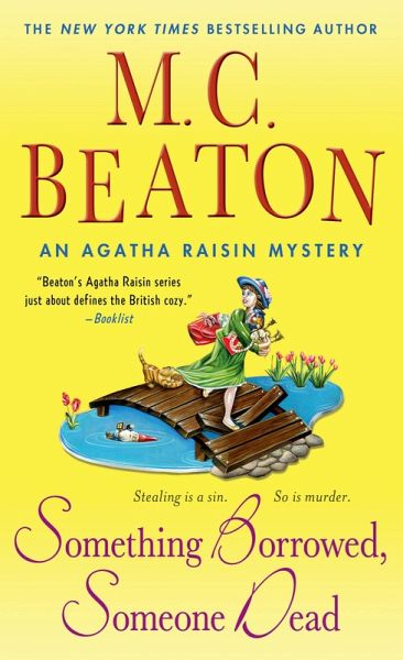 Something Borrowed, Someone Dead (eBook, ePUB) Something Borrowed, Someone Dead (eBook, ePUB)