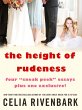 The Height of Rudeness (eBook, ePUB) - Bild 1