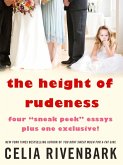 The Height of Rudeness (eBook, ePUB)