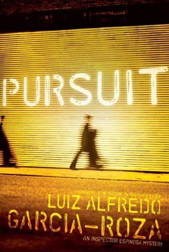 Pursuit (eBook, ePUB) - Garcia-Roza, Luiz Alfredo