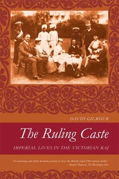 The Ruling Caste (eBook, ePUB) - Gilmour, David