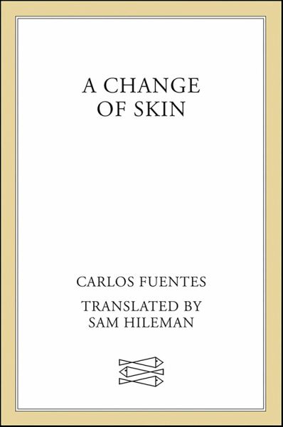 A Change of Skin (eBook, ePUB)