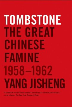 Tombstone (eBook, ePUB) - Jisheng, Yang