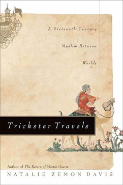 Trickster Travels (eBook, ePUB) - Davis, Natalie Zemon