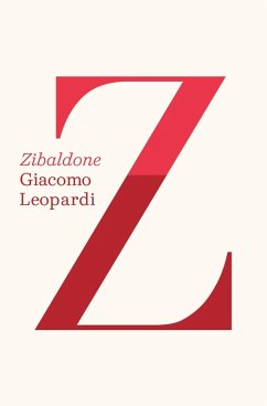 Zibaldone (eBook, ePUB) - Leopardi, Giacomo
