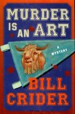 Murder is an Art (eBook, ePUB)