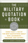 The Military Quotation Book (eBook, ePUB)