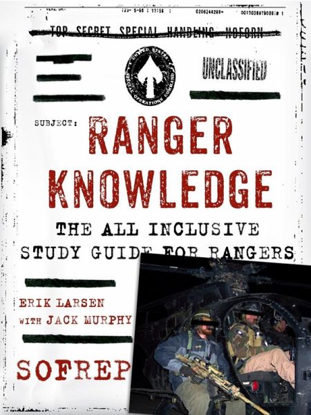 Ranger Knowledge (eBook, ePUB) Ranger Knowledge (eBook, ePUB)
