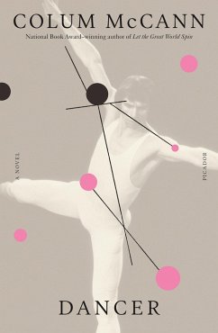 Dancer (eBook, ePUB) - McCann, Colum
