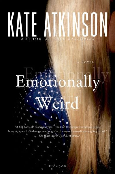 Emotionally Weird (eBook, ePUB) Emotionally Weird (eBook, ePUB)