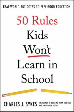 Cover 50 Rules Kids Won't Learn in School (eBook, ePUB)