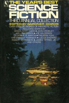 Cover The Year's Best Science Fiction: Third Annual Collection (eBook, ePUB)
