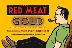 Red Meat Gold (eBook, ePUB) - Cannon, Max