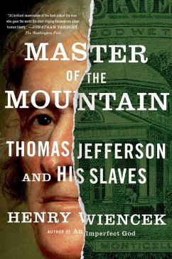 Master of the Mountain (eBook, ePUB) - Wiencek, Henry
