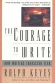The Courage to Write (eBook, ePUB)