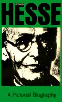 Cover Hermann Hesse (eBook, ePUB)