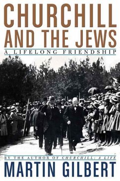 Churchill and the Jews (eBook, ePUB) - Gilbert, Martin