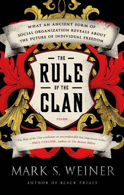 Cover The Rule of the Clan (eBook, ePUB)