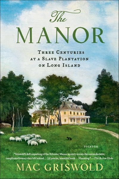 The Manor (eBook, ePUB)