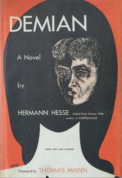 Demian (eBook, ePUB) - Hesse, Hermann