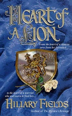 Heart of a Lion (eBook, ePUB) - Fields, Hillary