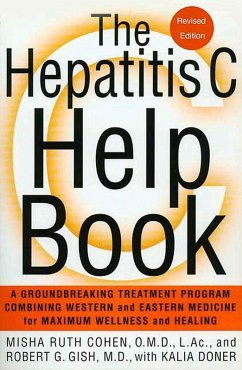 Cover The Hepatitis C Help Book (eBook, ePUB)