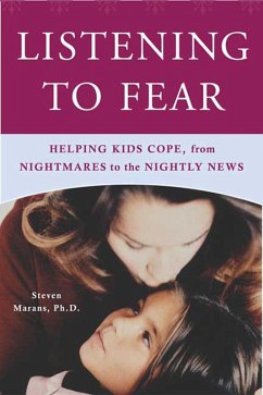 Listening to Fear (eBook, ePUB) - Marans, Steven