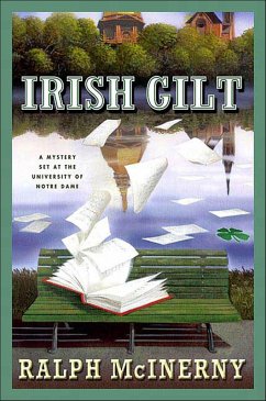 Cover Irish Gilt (eBook, ePUB)