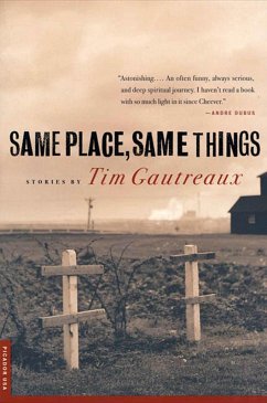 Cover Same Place, Same Things (eBook, ePUB)