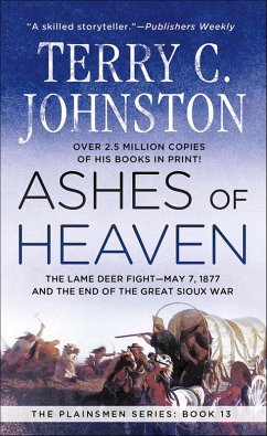 Cover Ashes of Heaven (eBook, ePUB)