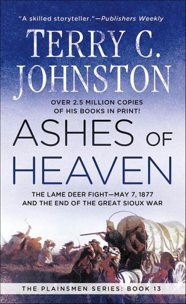 Ashes of Heaven (eBook, ePUB)