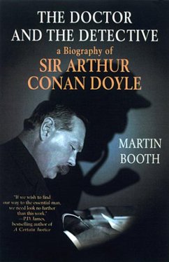 The Doctor and the Detective (eBook, ePUB) - Booth, Martin
