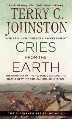 Cries from the Earth (eBook, ePUB) - Johnston, Terry C.