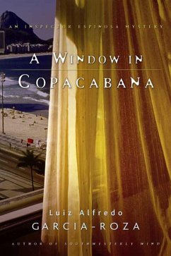A Window in Copacabana (eBook, ePUB) - Garcia-Roza, Luiz Alfredo