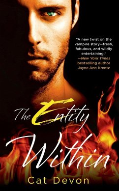 The Entity Within (eBook, ePUB) - Devon, Cat