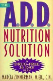 The A.D.D. Nutrition Solution (eBook, ePUB)