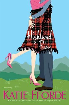 Highland Fling (eBook, ePUB) - Fforde, Katie