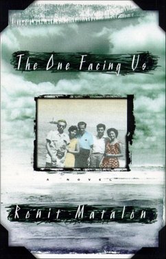 Cover The One Facing Us (eBook, ePUB)