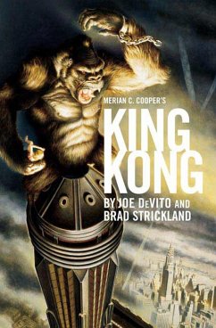 Cover Merian C. Cooper's King Kong (eBook, ePUB)