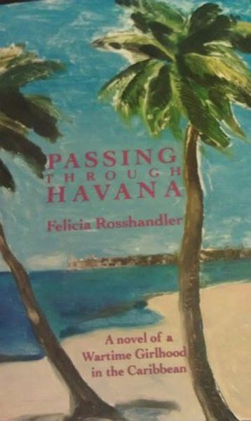 Passing Through Havana (eBook, ePUB)