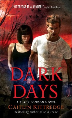 Cover Dark Days (eBook, ePUB)