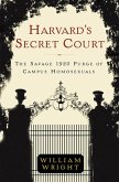 Harvard's Secret Court (eBook, ePUB)